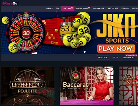 Purebet Detailed Site and Offer Review .